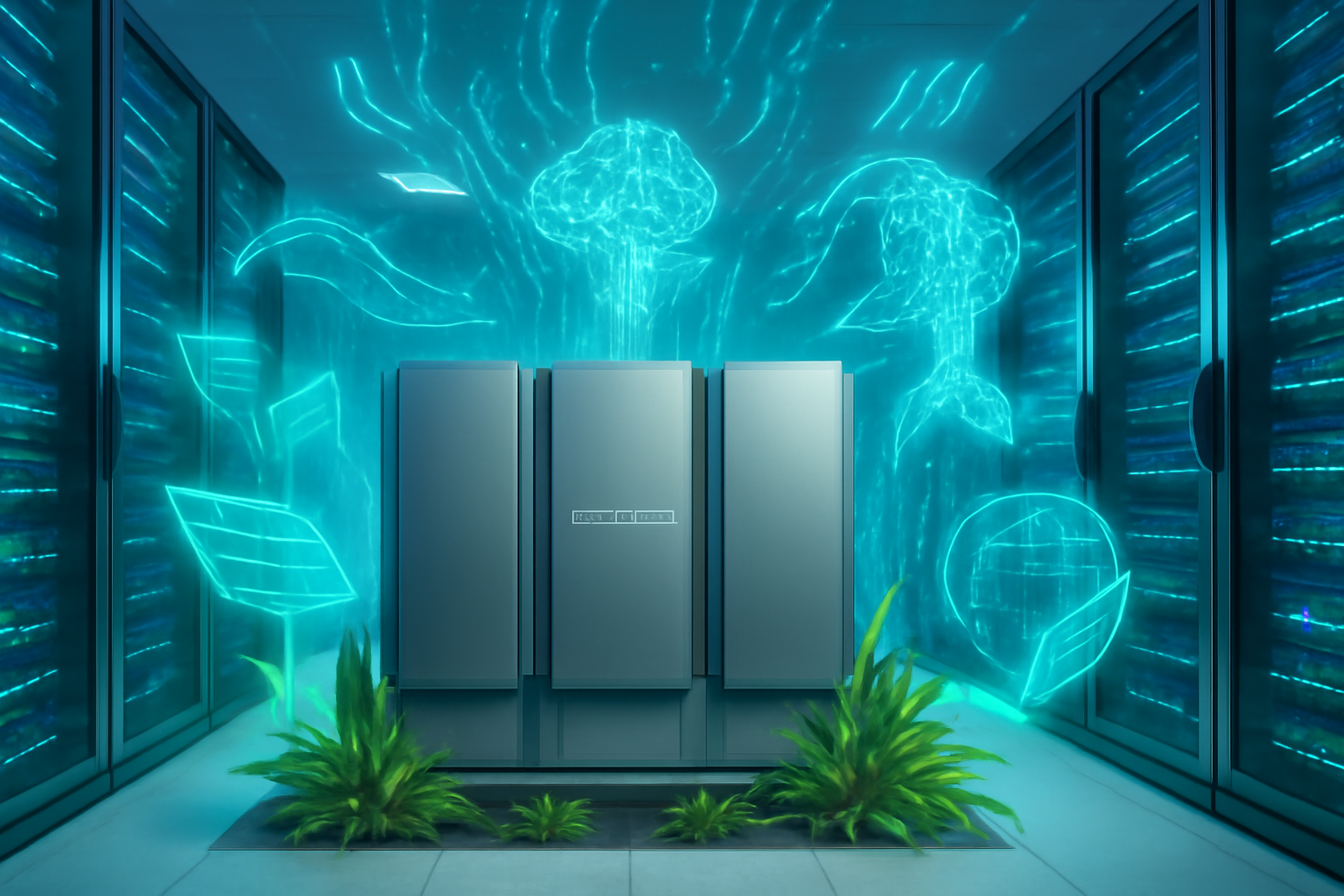 Hydrogen Portfolio: +28% Year-to-Date – Bloom Energy as a Key Player in the AI Era
