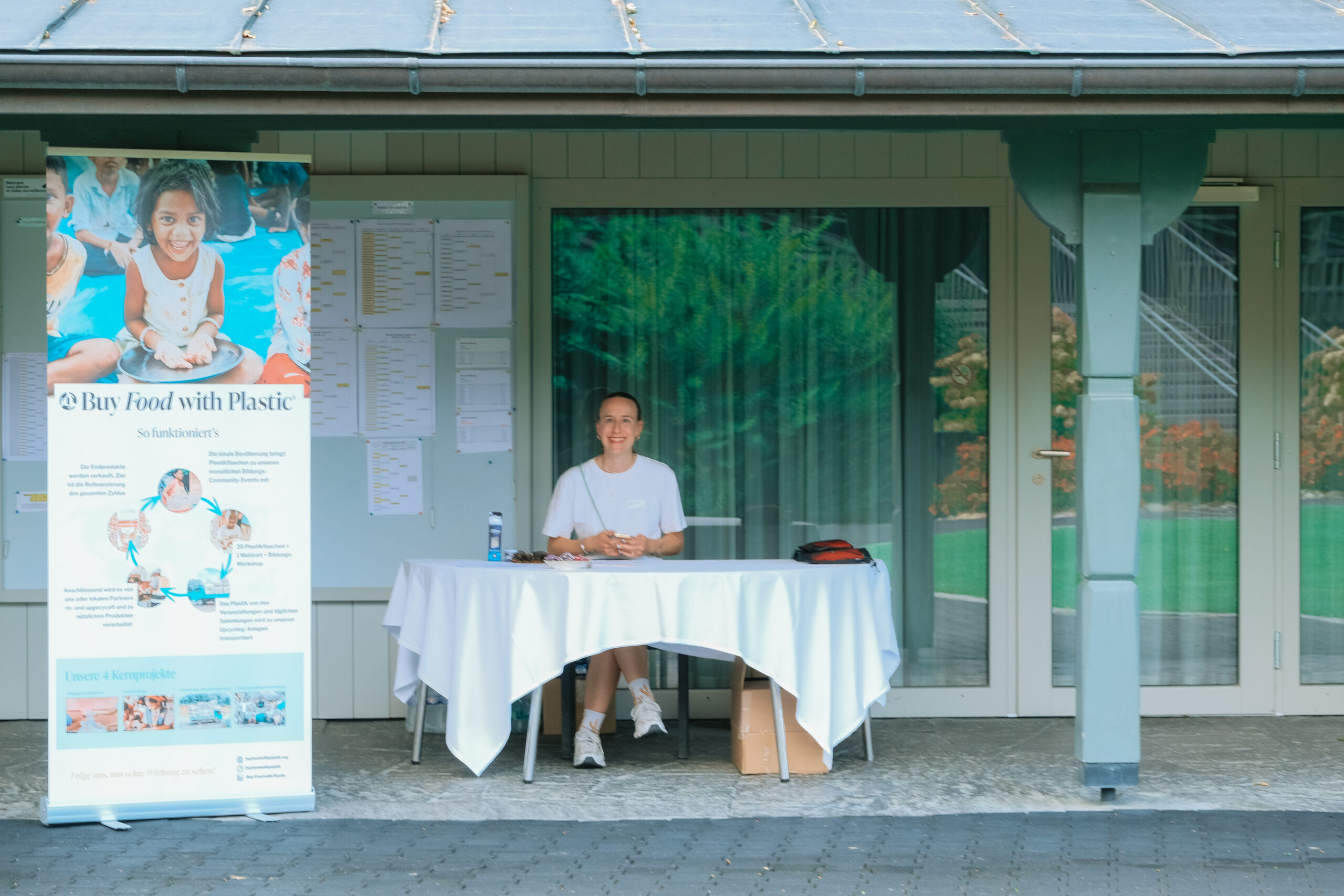 4 - Buy Food with Plastic® Charity Golfturnier 27.08.2025-15