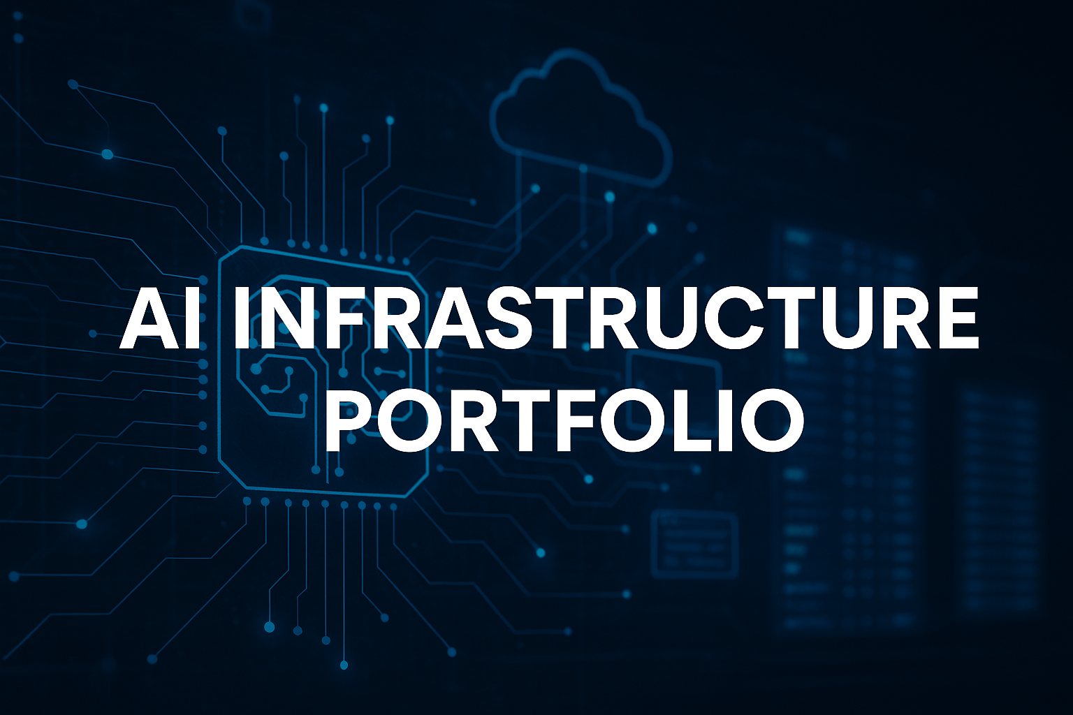 AI Infrastructure Portfolio