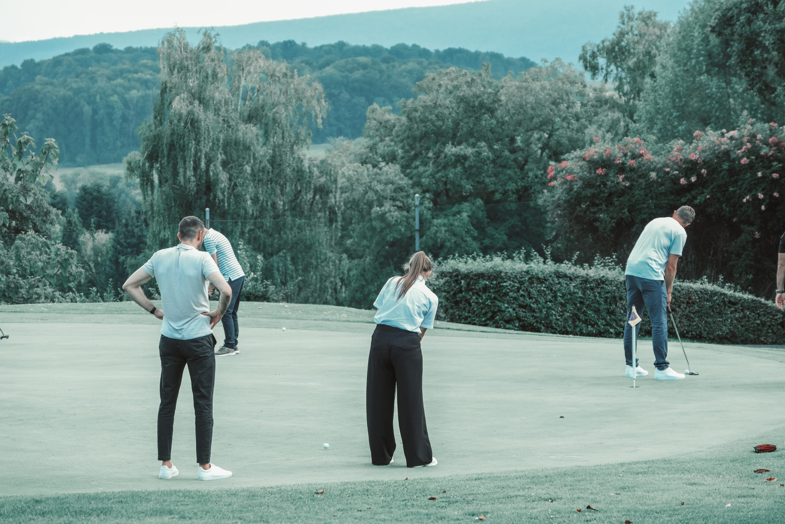 Buy Food with Plastic® Charity Golfturnier 27.08.2025-2