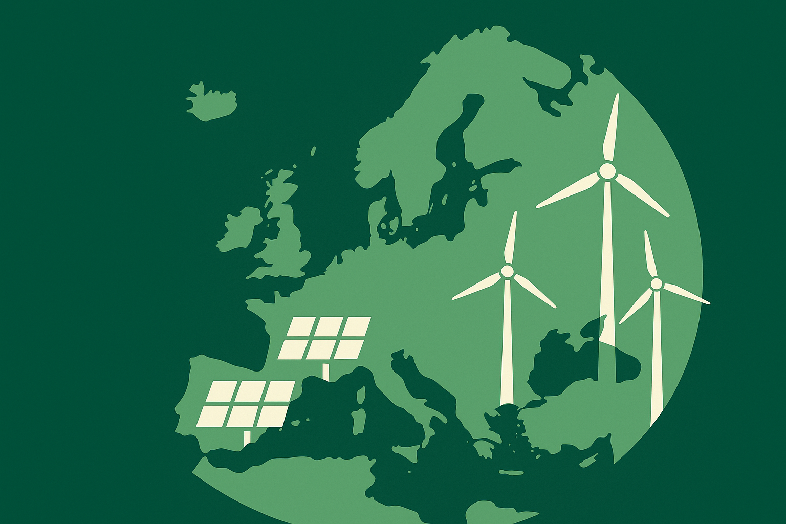 Europa 2040 Klimaziel