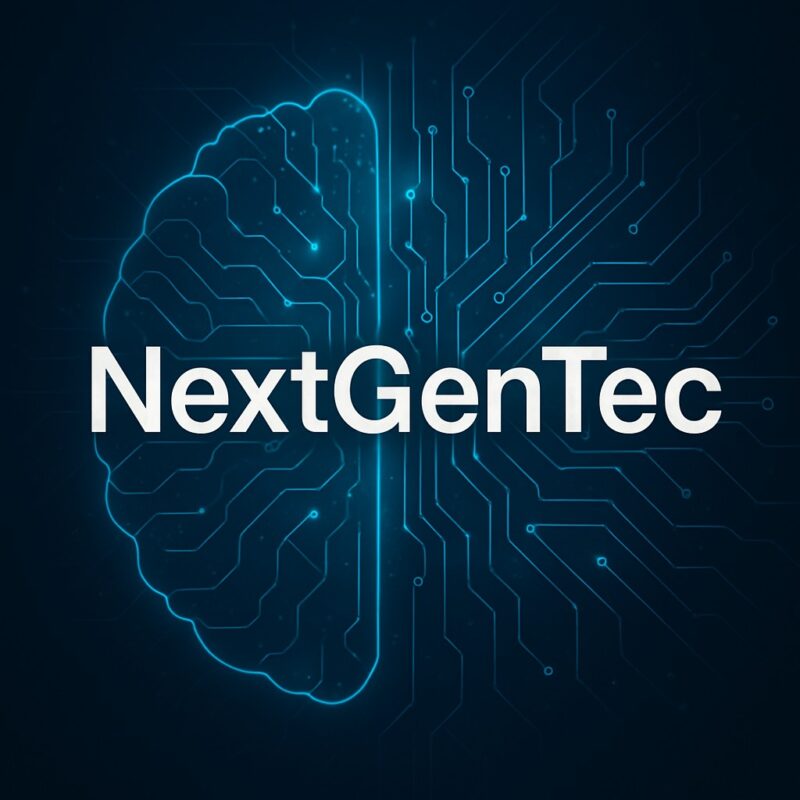 NextGenTec Portfolio
