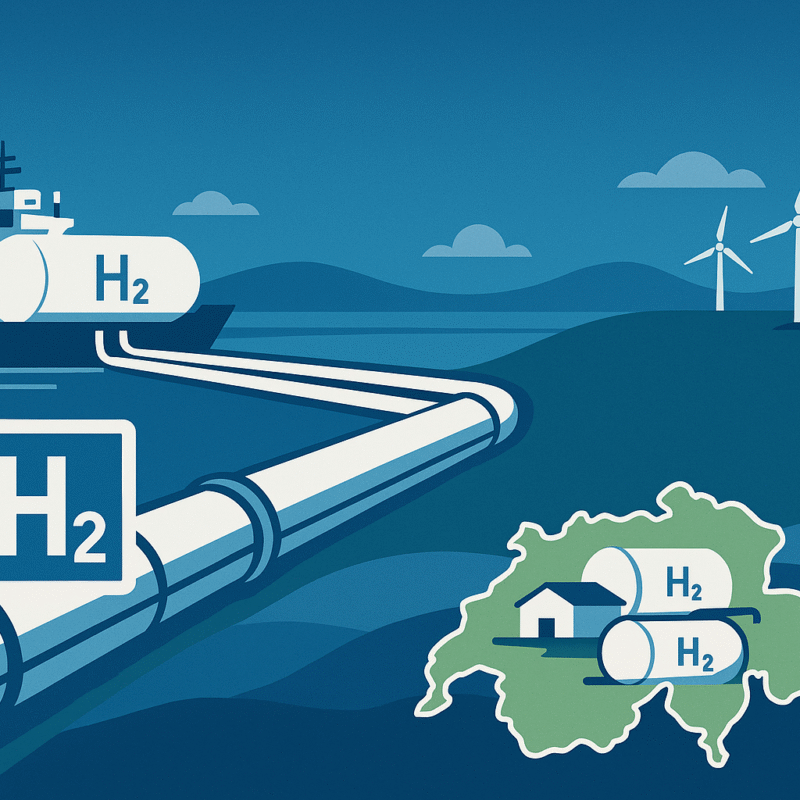 Hydrogen Logistics