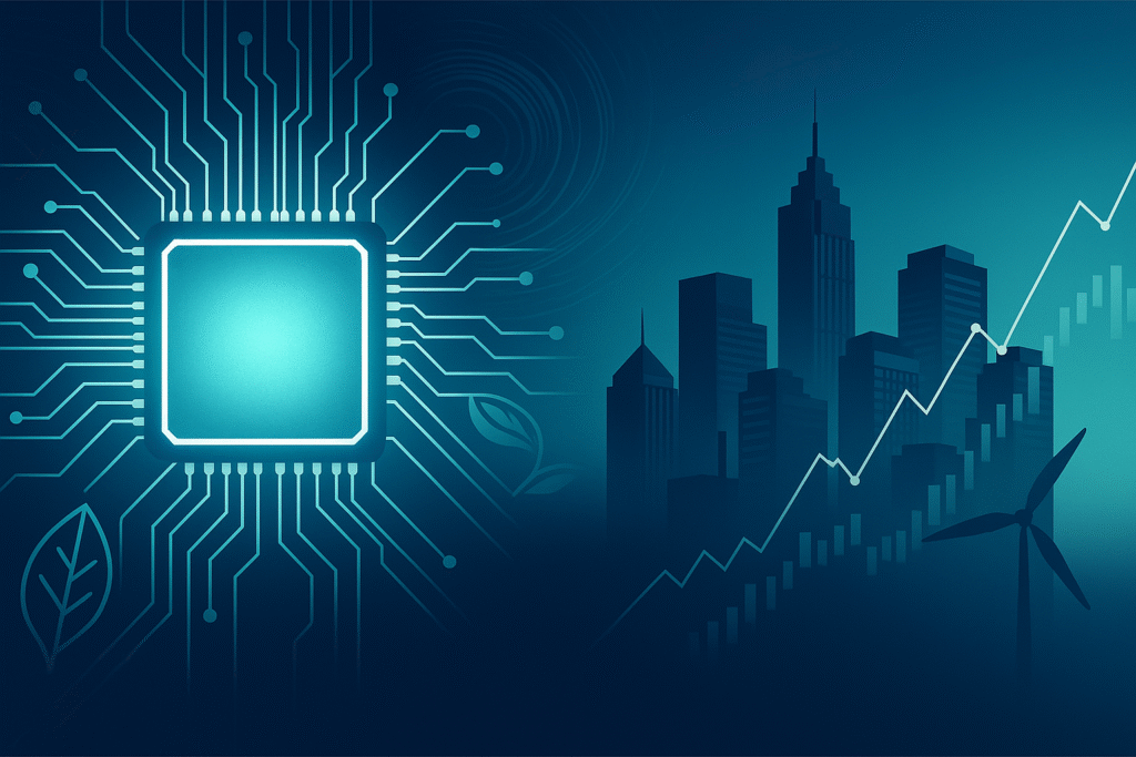 Investing at the Intersection of Innovation and Capital Markets