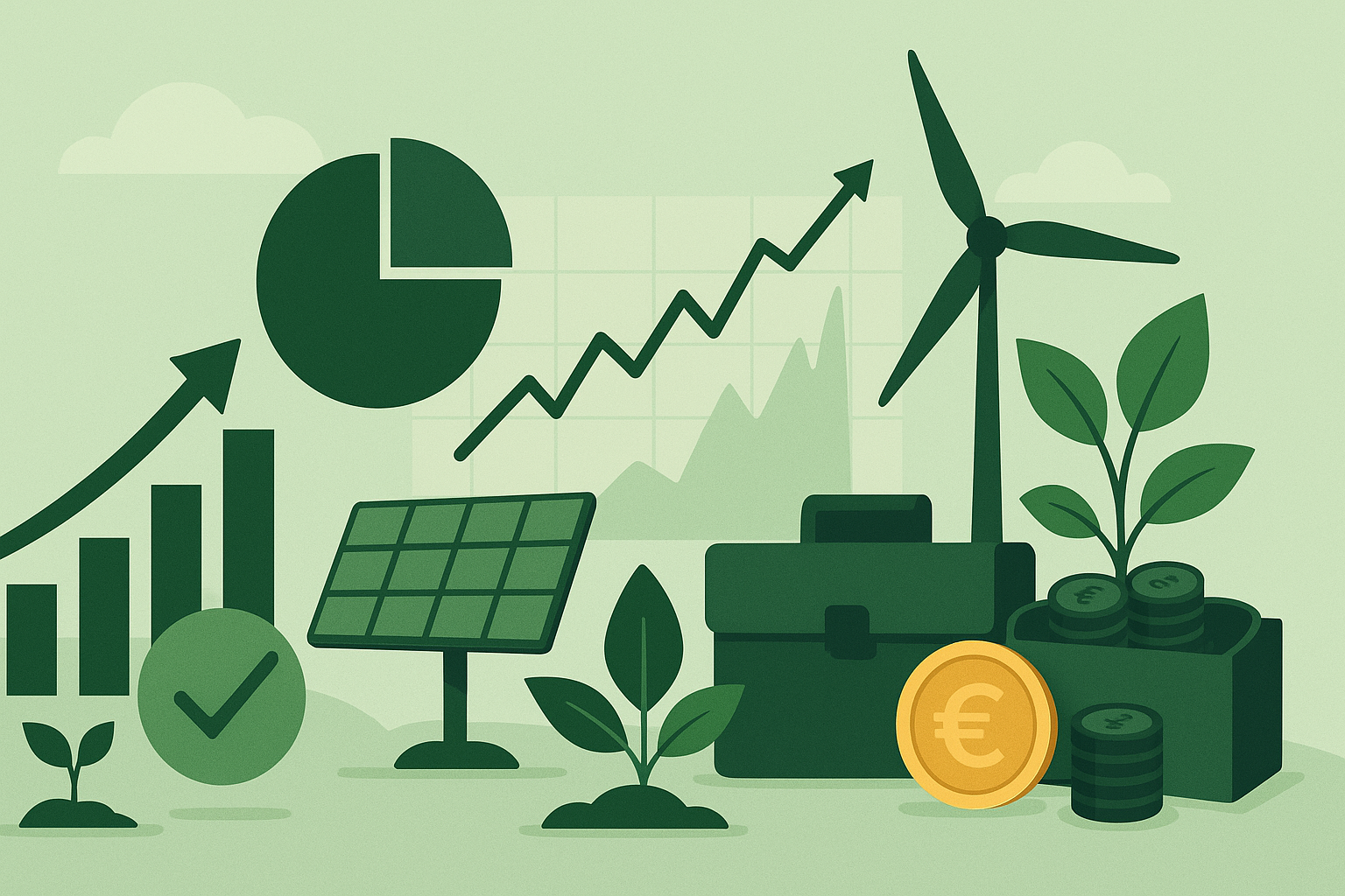 Green Tech Portfolio – Stabilität und Chancen im Fokus