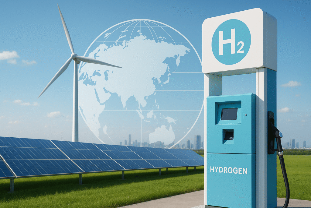 Hydrogen Portfolio