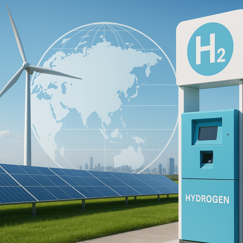 Hydrogen Portfolio
