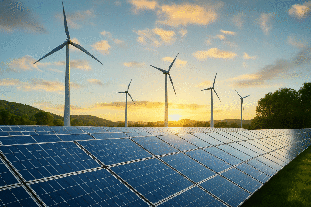 Green Tech Portfolio