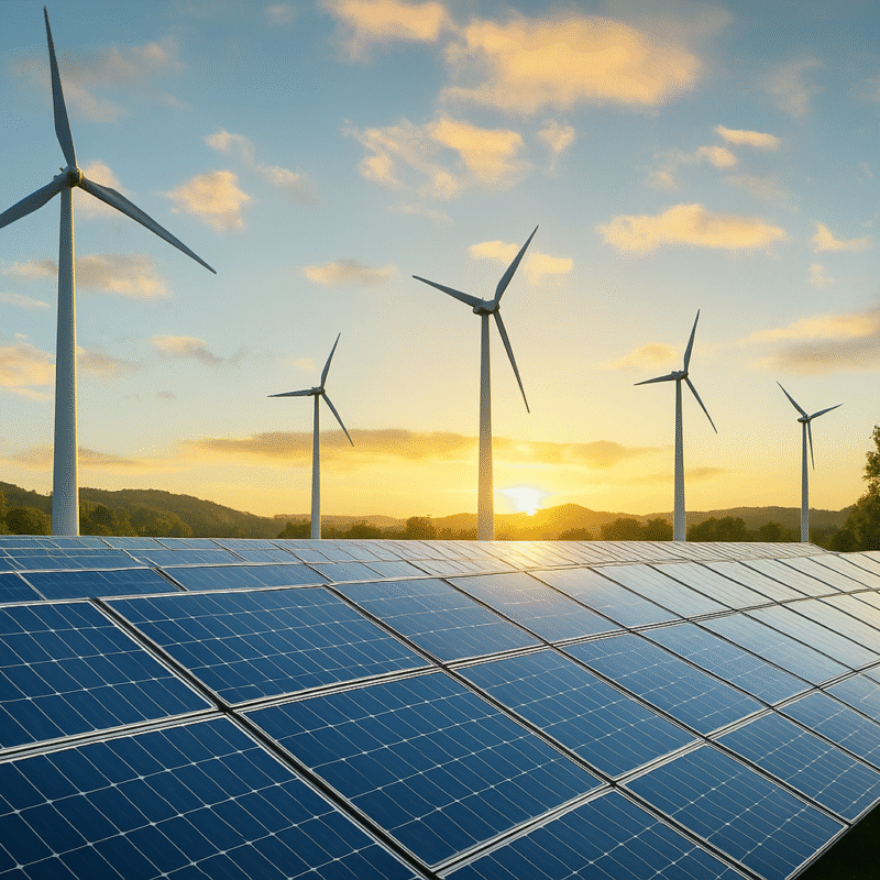 Green Tech Portfolio