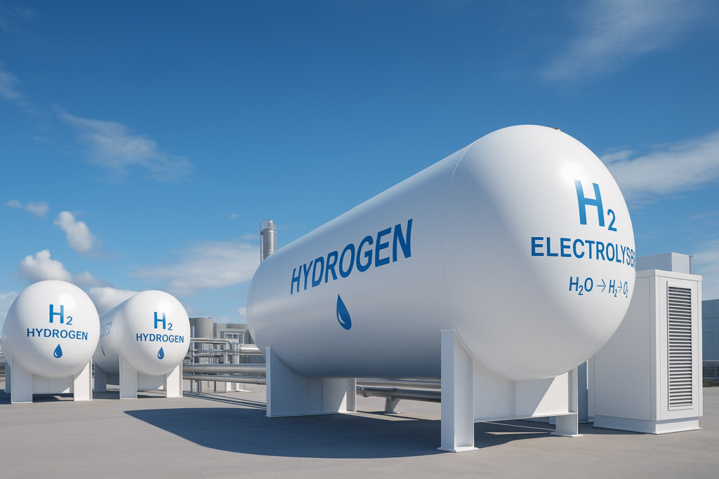 Hydrogen Portfolio