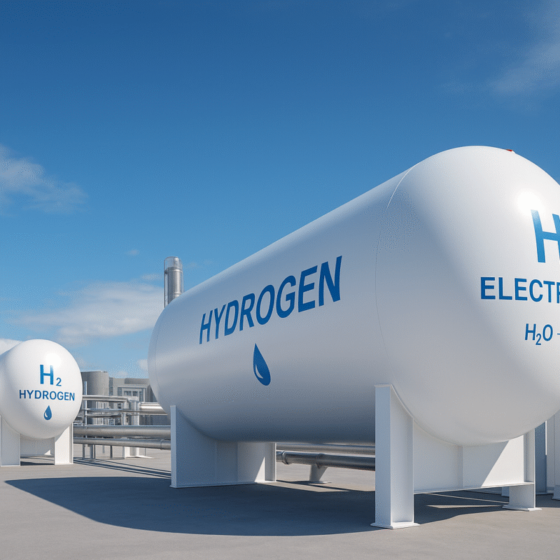 Hydrogen Portfolio