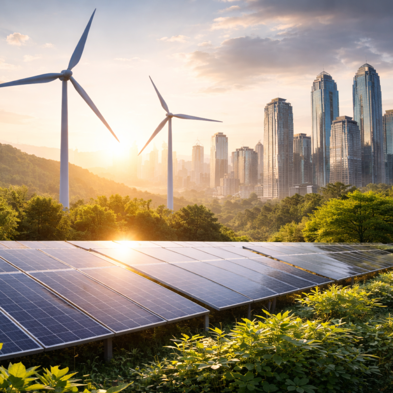 Green Tech Portfolio