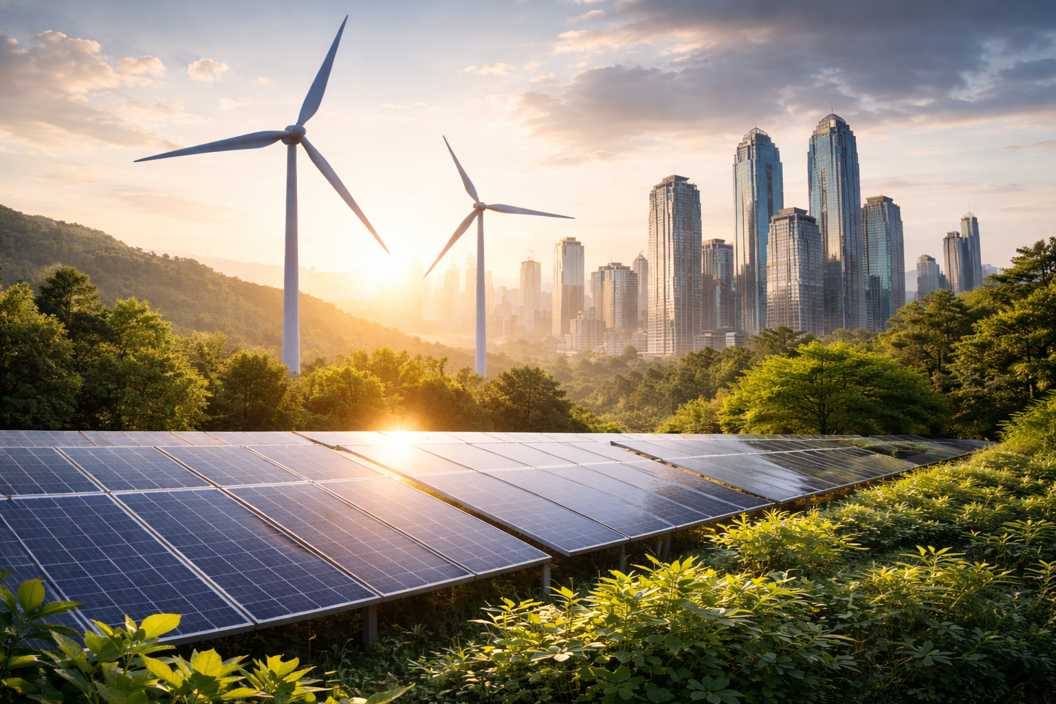 Green Tech Portfolio Update: Quality, Stability, and Long-Term Growth Potential