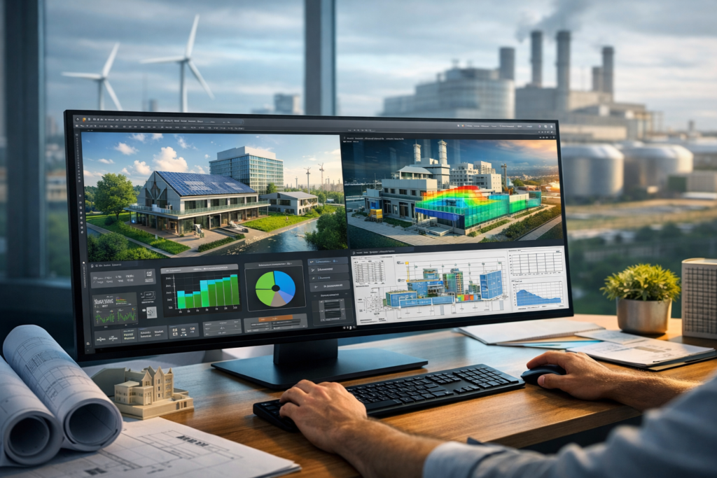 Green Tech Portfolio