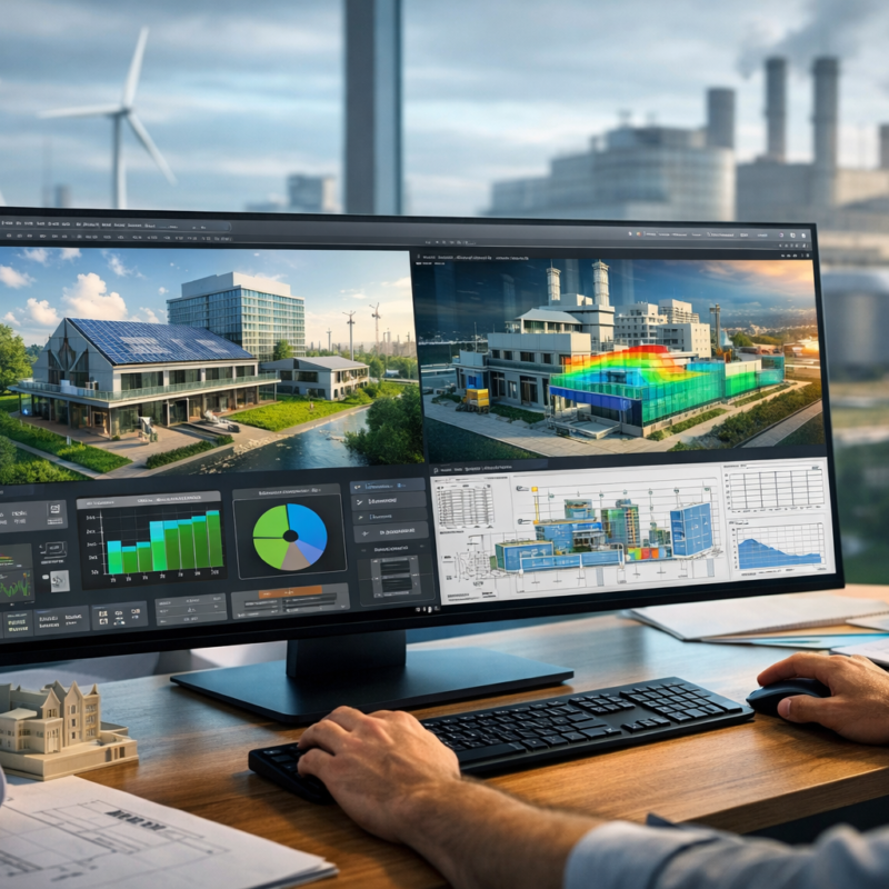 Green Tech Portfolio