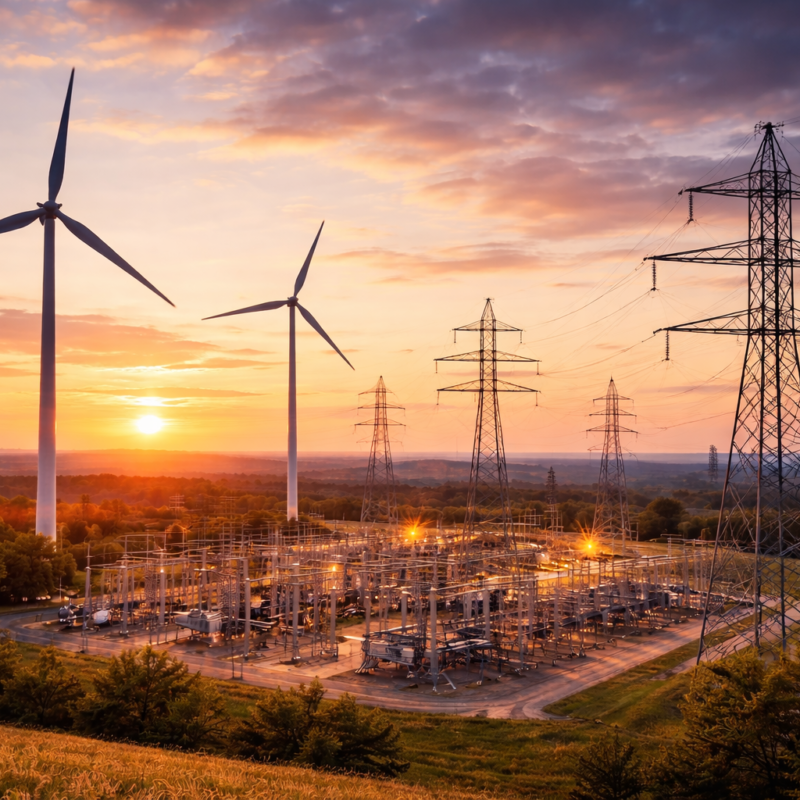 energiewende stromnetz