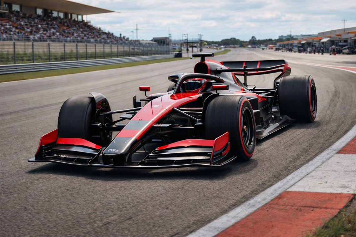 Formel 1 setzt auf E-Fuels – warum Wasserstoff strategisch immer wichtiger wird