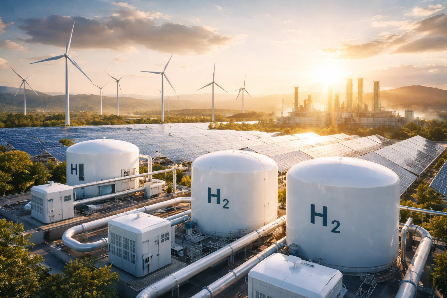 Hydrogen as an Investment Theme: A Status Assessment