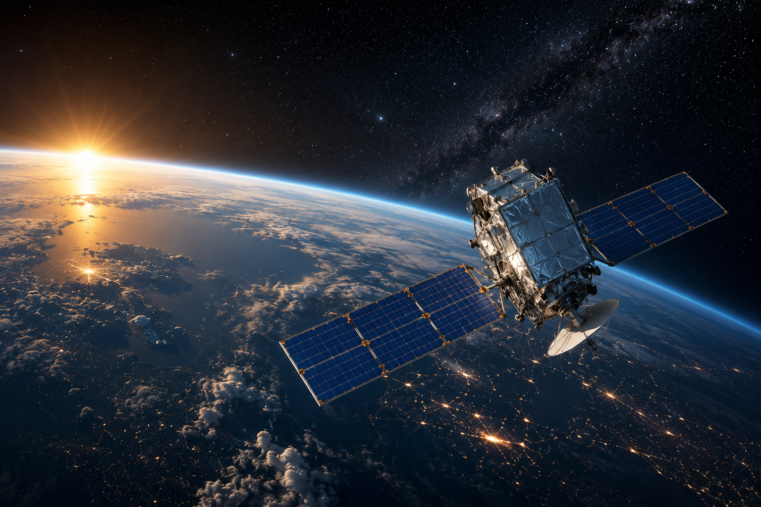 Space Technology