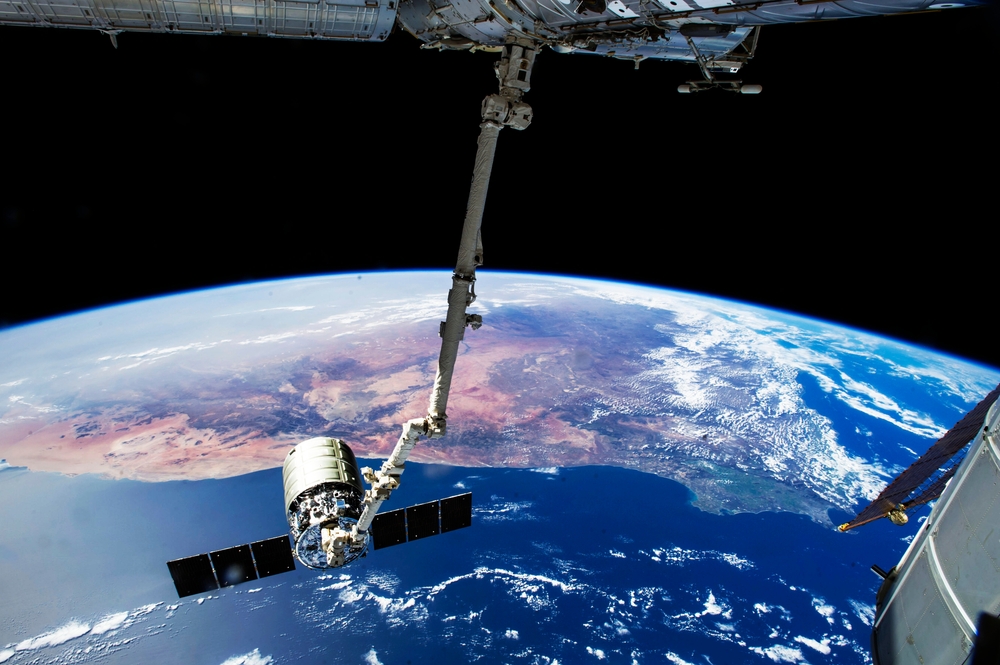 Space Economy: The Commercialization of Space as an Investment Opportunity