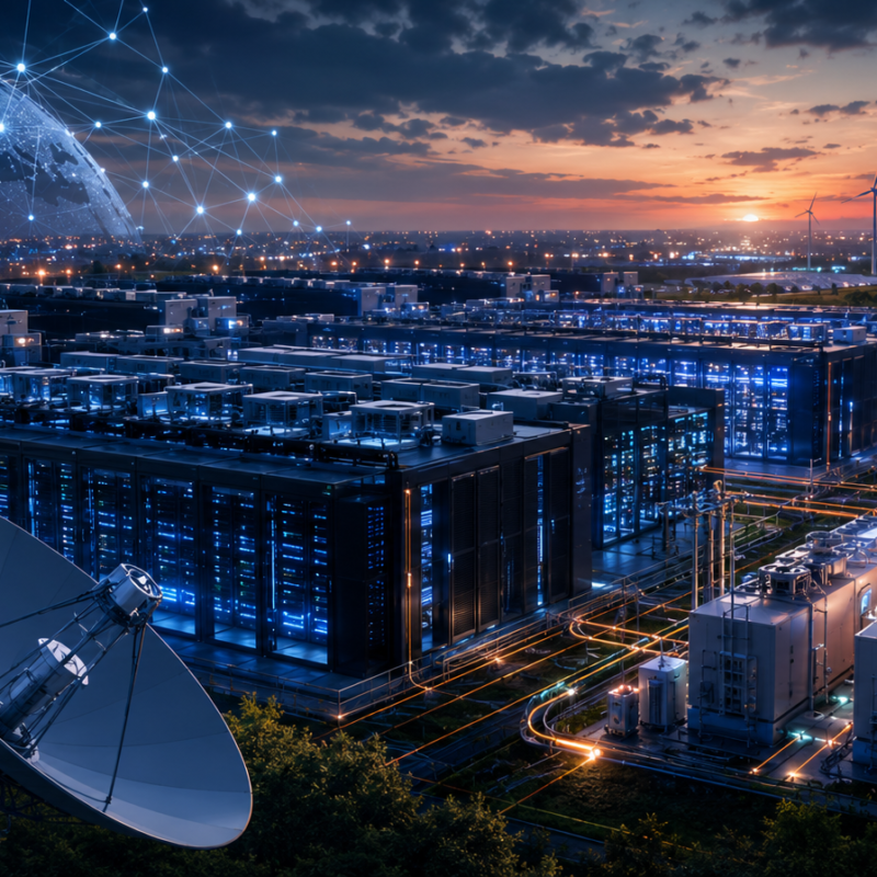 AI Factory Infrastructure