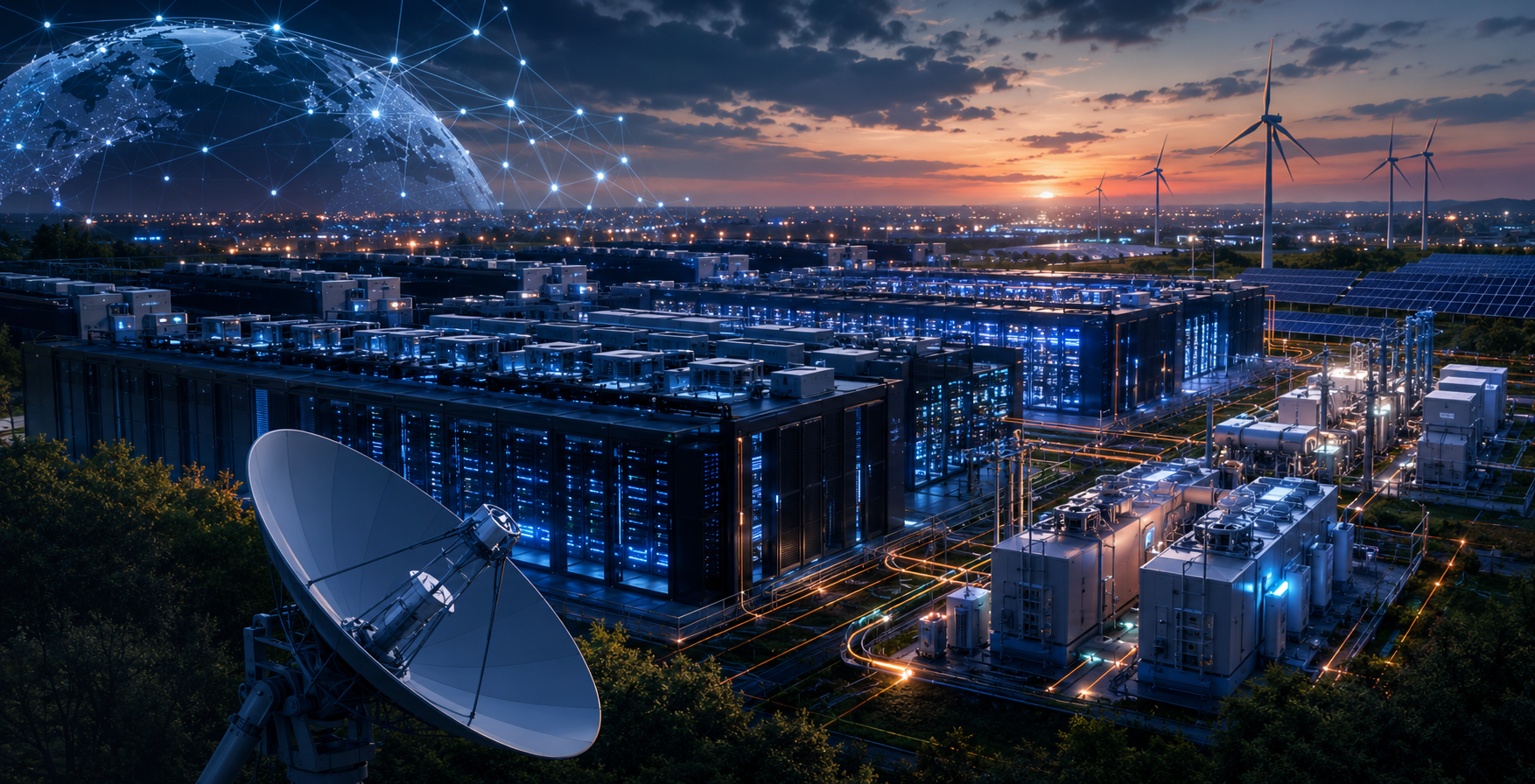 AI Factory Infrastructure